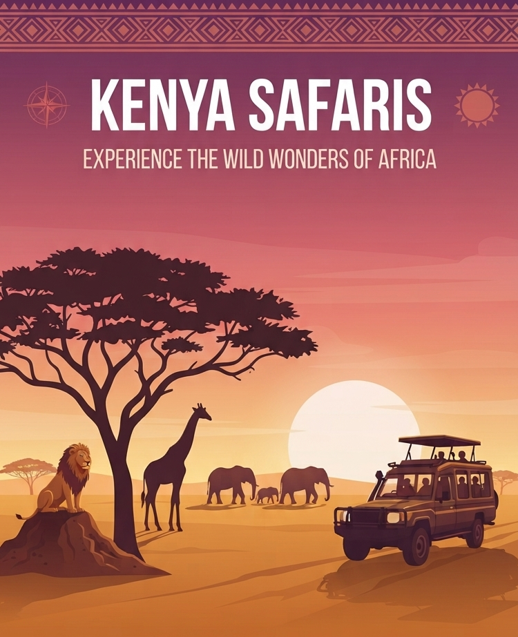 Kenya Safari