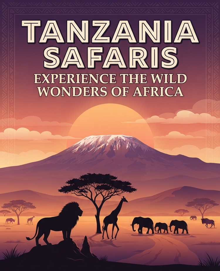 Tanzania Safari