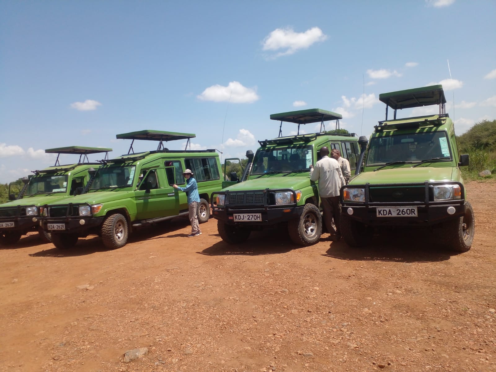 Farhan Kenya Adventure Safaris